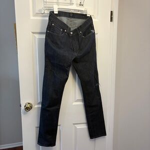 Citizens of Humanity 28 x 30 Men's Dark Blue Jeans